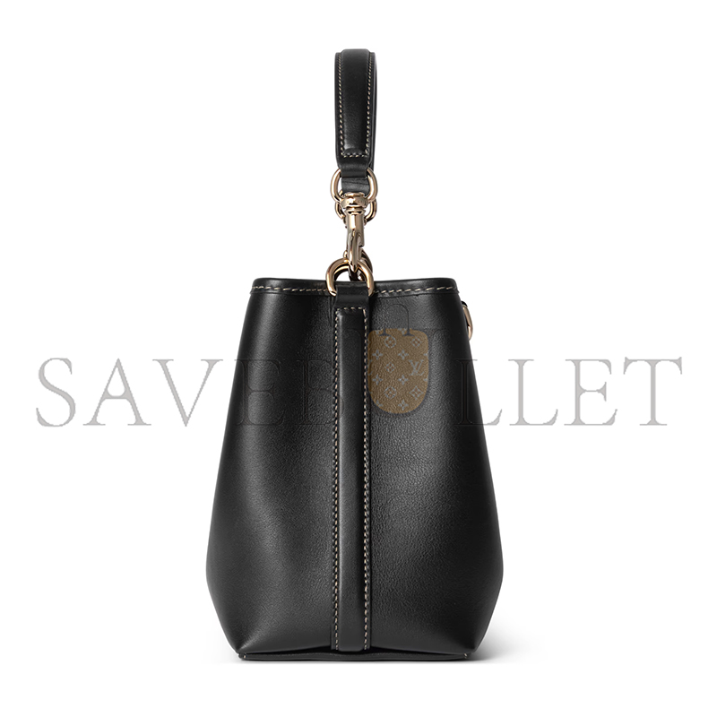 GUCCI GG EMBLEM MINI BUCKET BAG 815118 (19*18*11cm)
